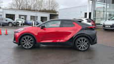 Toyota C-HR 2.0 PHEV GR Sport 5dr CVT Hatchback